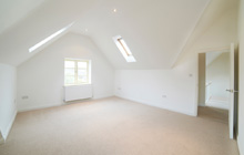 Longwell Green bedroom extension leads