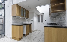 Longwell Green kitchen extension leads