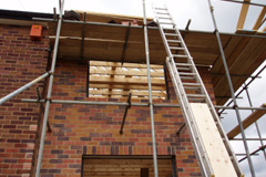 Longwell Green multiple storey extension quotes