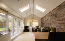 Longwell Green single storey extension leads